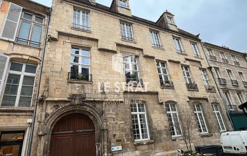Studio meublé 22m² Caen 14000 - Meublé, DPE C - Photo 3
