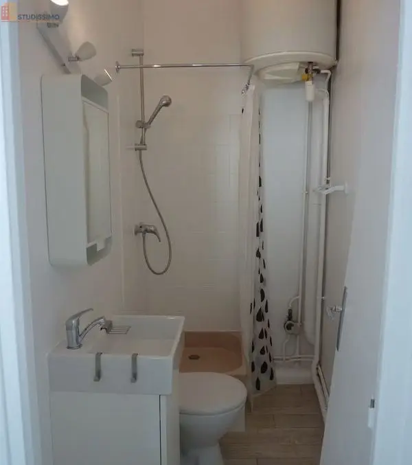 Studio 22m² Caen centre - Plein centre, lumineux - Photo 2