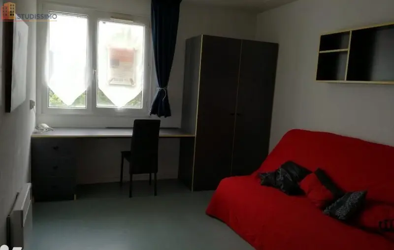 Studio 18m² Caen 14000 - Photo 7