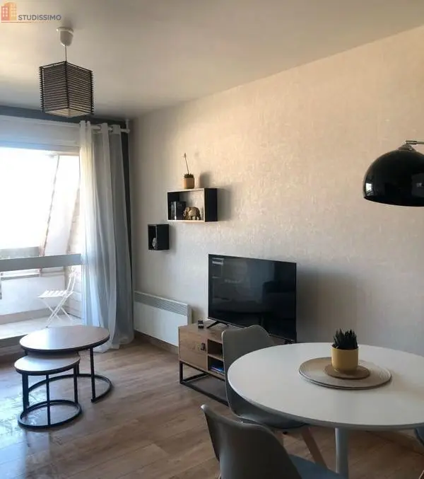 Studio 27m² Cabourg - Vue mer, meublé - Photo 2