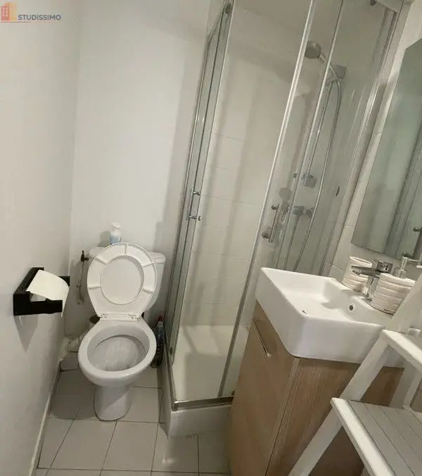 Studio meublé 16m² Aix-en-Provence - Hyper centre, meublé - Photo 2