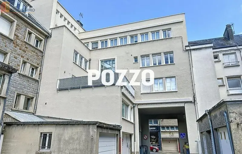 Studio meublé 20m² Vire Normandie - Meublé, 2e étage - Photo 3