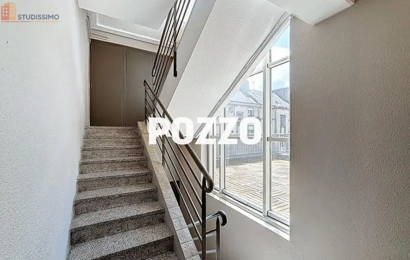 Studio meublé 20m² Vire Normandie - Meublé, 2e étage - Photo 4