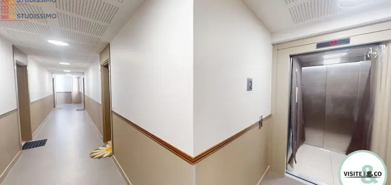 Studio meublé 25m² Bayeux - Meublé, 2e étage - Photo 3