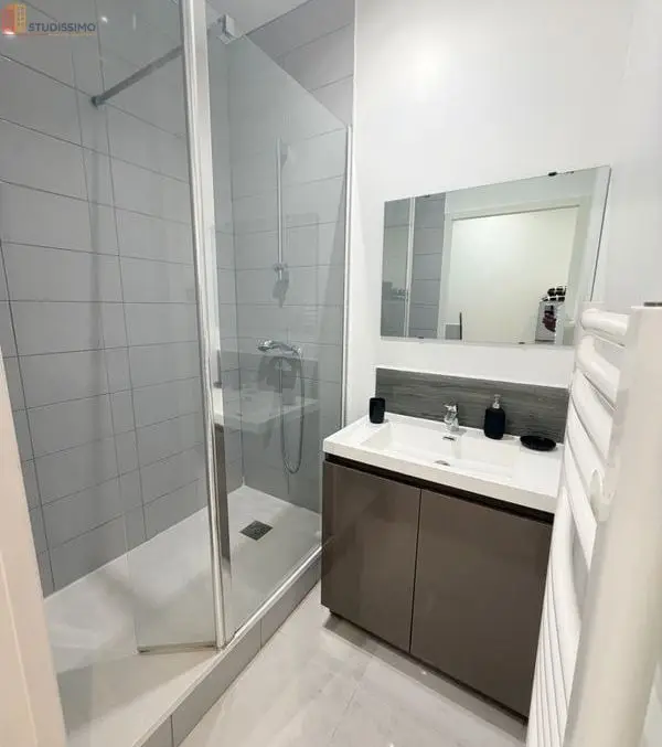 Studio 24m² Caen 14000 - Photo 3