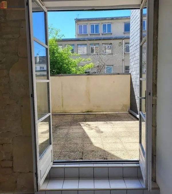 Studio 15m² Caen 14000 - Sans caractéristiques - Photo 4