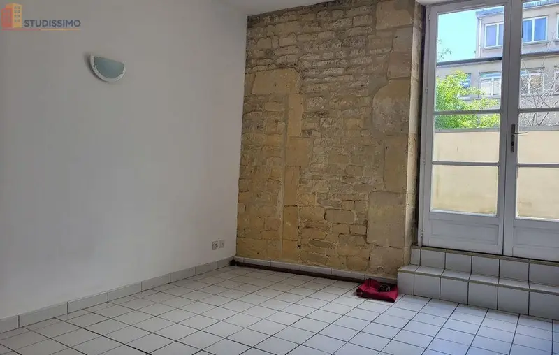 Studio 15m² Caen 14000 - Sans caractéristiques - Photo 3
