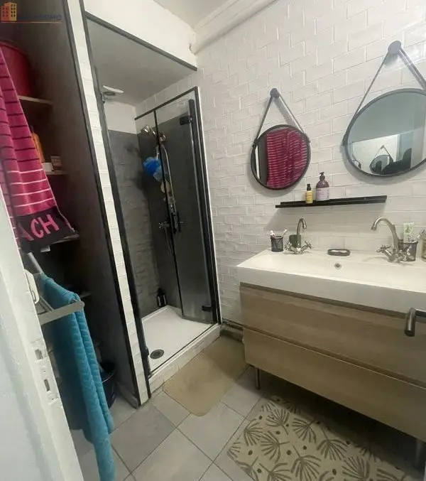 Studio meublé 13m² Caen 14000 - Meublé, 2e étage - Photo 3