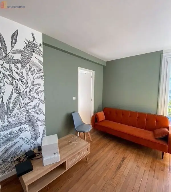 Studio 80m² Caen 14000 - Proche université, tramway - Photo 2