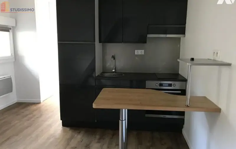 Studio 22m² Lion-sur-Mer - Aucun caractère mentionné - Photo 3