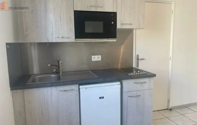 Studio 18m² Caen 14000 - Proche université - Photo 1