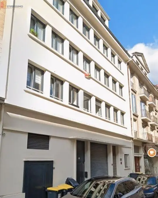 Studio 23m² Caen 14000 - Centre-ville, 2e étage - Photo 1