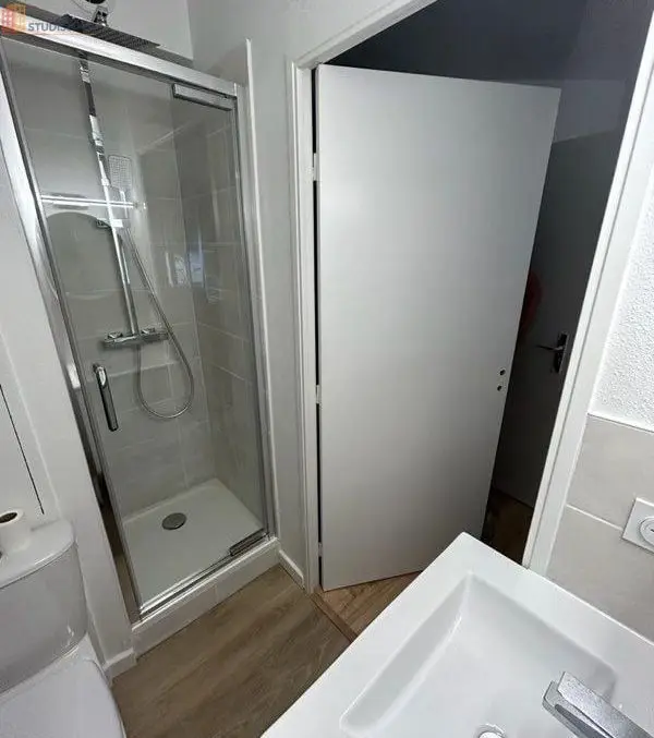 Studio meublé 20m² Caen 14000 - Meublé, centre-ville - Photo 1