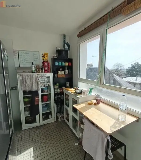 Studio 31m² Caen 14000 - Photo 8