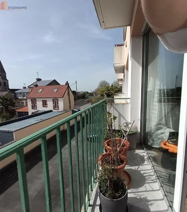 Studio 31m² Caen 14000 - Photo 7