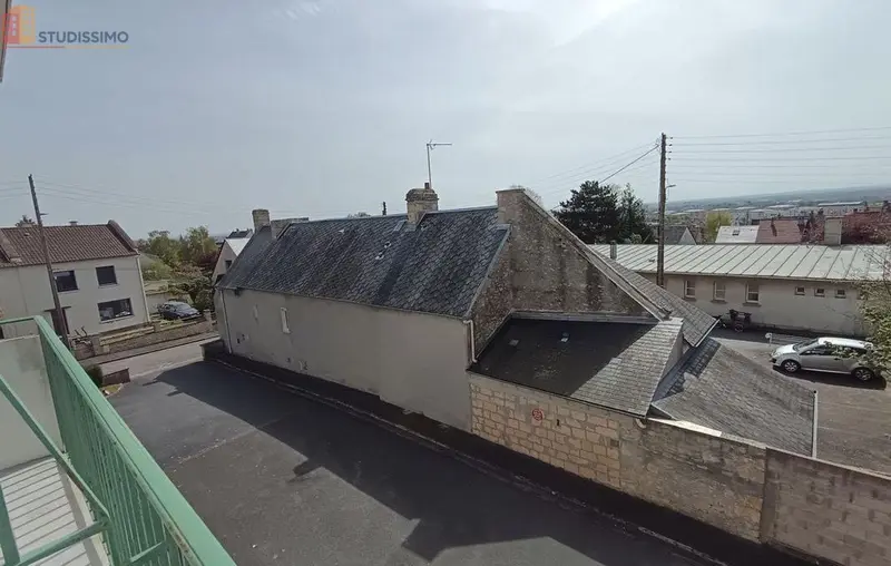 Studio 31m² Caen 14000 - Photo 6