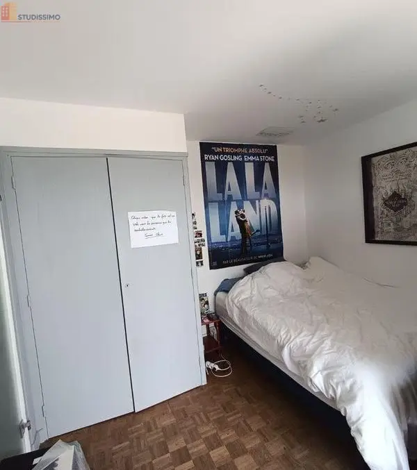 Studio 31m² Caen 14000 - Photo 2