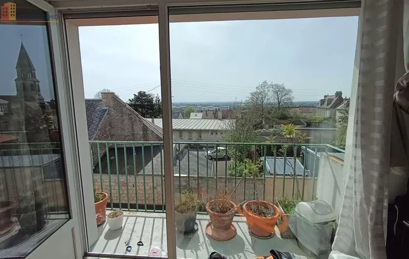 Studio 31m² Caen 14000 - Photo 1