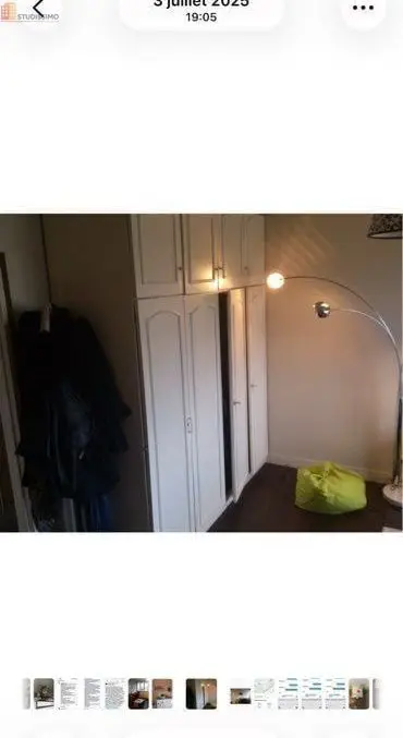 Studio 32m² Caen 14000 - Photo 2