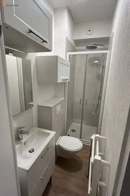 Studio 15m² Caen 14000 - Refait à neuf, proche château - Photo 1