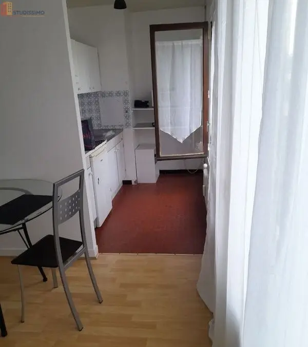 Studio meublé 25m² Caen centre - Meublé, calme - Photo 1