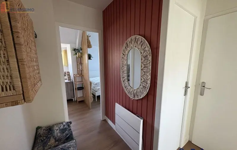 Studio 29m² Caen - Meublé, dernier étage - Photo 4