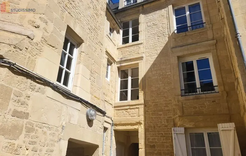 Studio 20m² Caen 14000 - Photo 3