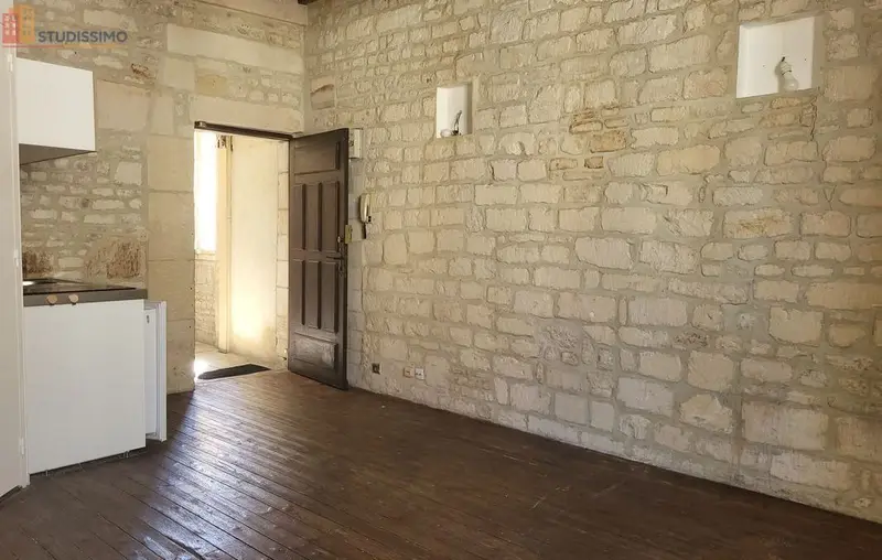 Studio 20m² Caen 14000 - Photo 2