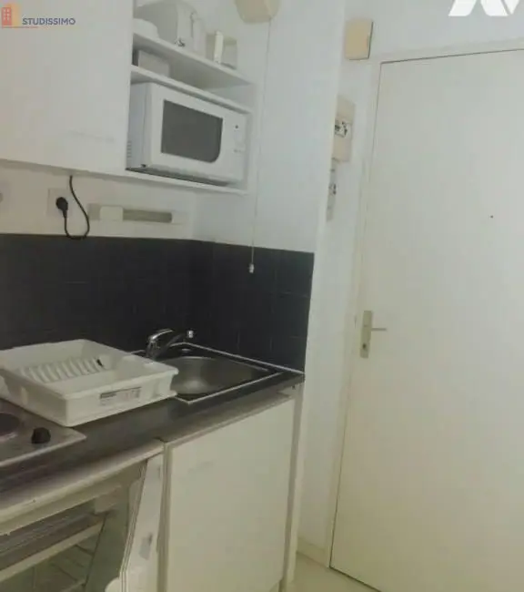 Studio meublé 16m² Caen 14000 - Meublé, DPE D - Photo 5