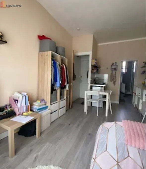 Studio 19m² Caen 14000 - Meublé, idéal étudiant - Photo 1