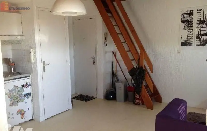 Studio 22m² Caen 14000 - Photo 1