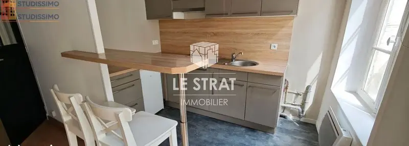 Studio 32m² Caen 14000 - Photo 5