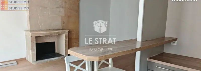 Studio 32m² Caen 14000 - Photo 7