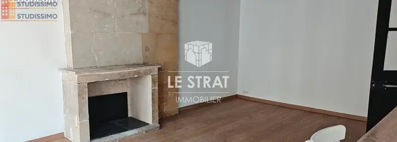 Studio 32m² Caen 14000 - Photo 2