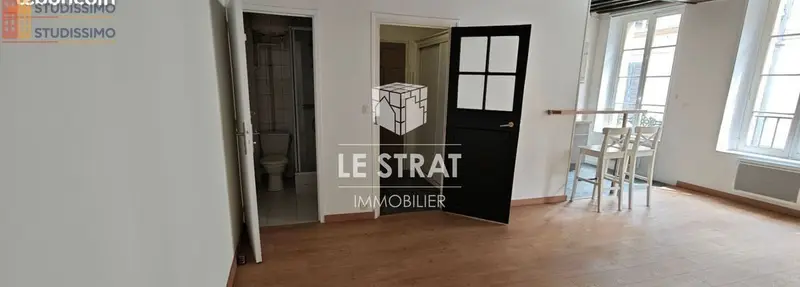 Studio 32m² Caen 14000 - Photo 3