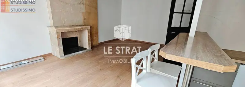 Studio 32m² Caen 14000 - Photo 1