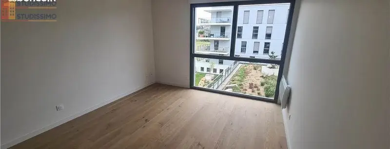 Studio 25m² Caen 14000 - Lumineux, DPE A - Photo 6