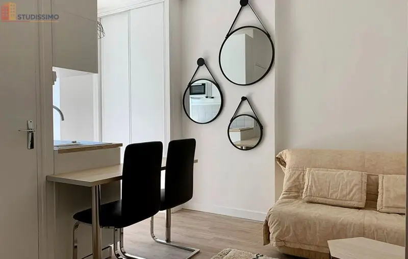 Studio 15m² Caen 14000 - Photo 7