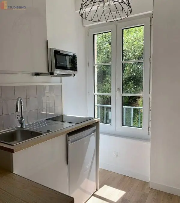 Studio 15m² Caen 14000 - Photo 11