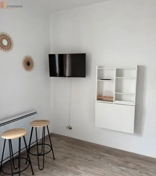 Studio meublé 15m² Trouville-sur-Mer - Meublé, 1er étage - Photo 5