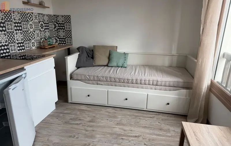 Studio meublé 15m² Trouville-sur-Mer - Meublé, 1er étage - Photo 3