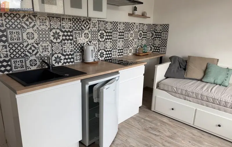 Studio meublé 15m² Trouville-sur-Mer - Meublé, 1er étage - Photo 1