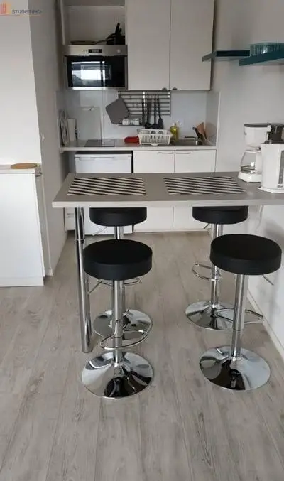 Studio meublé 28m² Villers-sur-Mer - Proche mer, face au lac - Photo 2