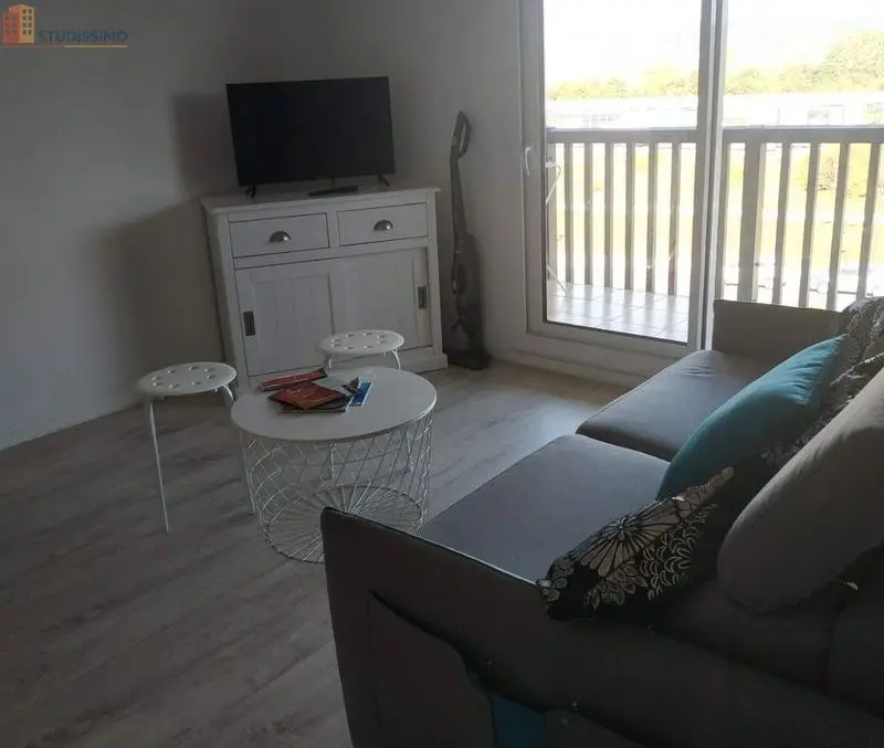 Studio meublé 28m² Villers-sur-Mer - Proche mer, face au lac - Photo 1
