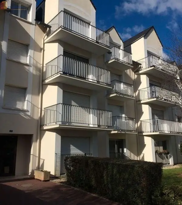 Studio meublé 27m² Caen 14000 - Meublé, lumineux - Photo 1