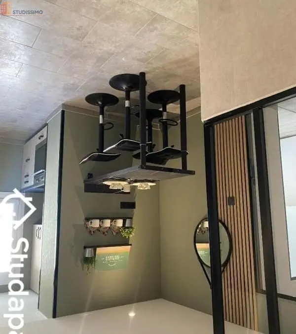Studio meublé 70m² Caen 14000 - Spacieux, lumineux - Photo 1