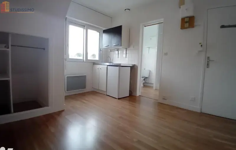 Studio 15m² Caen 14000 - Photo 17