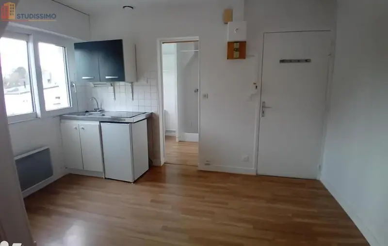 Studio 15m² Caen 14000 - Photo 16