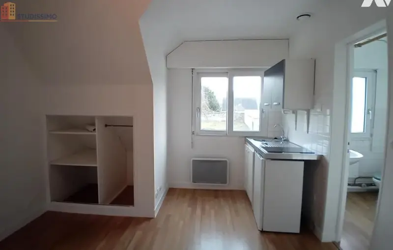 Studio 15m² Caen 14000 - Photo 9