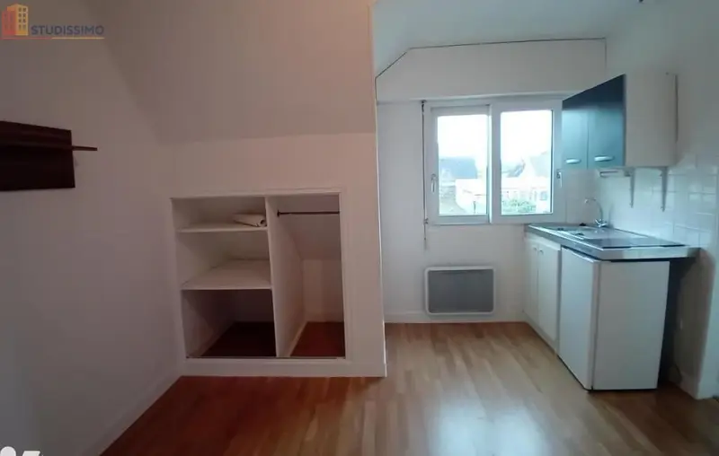 Studio 15m² Caen 14000 - Photo 1